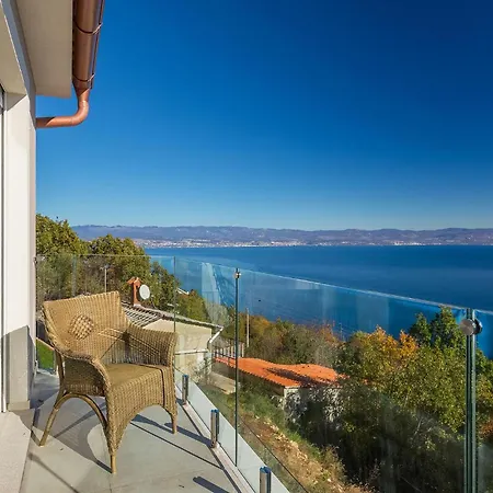 Holiday home Niazi Moscenicka Draga